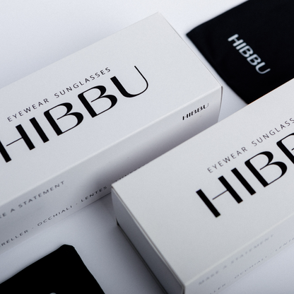 HIBBU GLOOM - BLACK